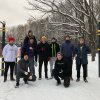 Открытая тренировка участников SOTKA и воркаутеров #8 в 2022 году (Москва)