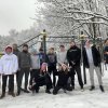 Открытая тренировка участников SOTKA и воркаутеров #11 в 2022 году (Москва)