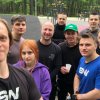 Открытая Воскресная Тренировка #19 в 2023 году (участники SOTKA, воркаутеры, все желающие) (Москва)