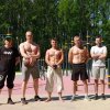 Открытая Воскресная Тренировка #32 в 2023 году (участники SOTKA, воркаутеры, все желающие) (Москва)