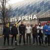 Открытая Воскресная Тренировка #44 в 2023 году (участники SOTKA, воркаутеры, все желающие) (Москва)