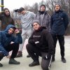 Открытая Воскресная Тренировка #45 в 2023 году (участники SOTKA, воркаутеры, все желающие) (Москва)