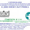 Соревнования по подтягиванию на высокой перекладине (Заозёрный)