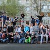 Сбор участников 100-дневного воркаута [10] + Тренировка с The Patriots (Москва)