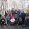  Сбор участников 100-дневного воркаута + Открытая тренировка с The Patriots [8] (Москва)