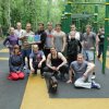 Открытая тренировка с The Patriots + Сбор участников 100 дневного воркаута [12] (Москва)