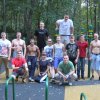 Открытая тренировка с The Patriots + Сбор участников 100 дневного воркаута [25] (Москва)