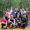 Сбор участников 100-дневного воркаута (Москва)