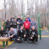  Сбор участников 100-дневного воркаута + Открытая тренировка с The Patriots [10] (Москва)