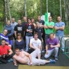 Открытая тренировка с The Patriots + Сбор участников 100 дневного воркаута [19] (Москва)