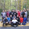  Сбор участников 100-дневного воркаута + Открытая тренировка с The Patriots [5] (Москва)
