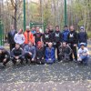  Сбор участников 100-дневного воркаута + Открытая тренировка с The Patriots [6] (Москва)