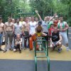 Открытая тренировка с The Patriots + Сбор участников 100 дневного воркаута [15] (Москва)