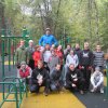  Сбор участников 100-дневного воркаута + Открытая тренировка с The Patriots [4] (Москва)