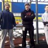 Воскресная воркаут-тренировка в Красногорске (Красногорск)