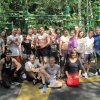 Открытая тренировка с The Patriots + Сбор участников 100 дневного воркаута [14] (Москва)