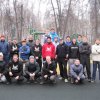 Сбор участников 100-дневного воркаута [2] + Тренировка с The Patriots (Москва)
