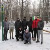 Сбор участников 100-дневного воркаута + Открытая тренировка с The Patriots (Москва)