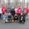 Сбор участников 100-дневного воркаута [8] + Тренировка с The Patriots (Москва)