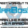 Тренировка BarBosS  (Балашиха)