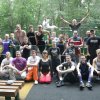  Сбор участников 100-дневного воркаута + Открытая тренировка с The Patriots [1] (Москва)