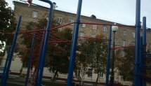 Площадка для воркаута в городе Балашиха №5812 Маленькая Хомуты фото