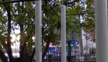 Площадка для воркаута в городе Белая Церковь №5845 Средняя Современная фото