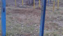 Площадка для воркаута в городе Белая Церковь №5877 Маленькая Советская фото