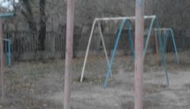 Площадка для воркаута в городе Усть-каменогорск №5897 Маленькая Советская фото