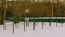 Площадка для воркаута в городе Екатеринбург №6187 Маленькая Советская фото