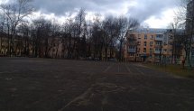 Площадка для воркаута в городе Владимир №6531 Средняя Советская фото