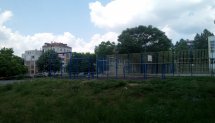 Площадка для воркаута в городе Несебыр №6764 Средняя Советская фото