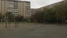 Площадка для воркаута в городе Екатеринбург №7707 Средняя Советская фото