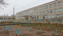 Площадка для воркаута в городе Торжок №7912 Средняя Советская фото