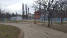Площадка для воркаута в городе Краснодар №8155 Большая Советская фото