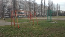 Площадка для воркаута в городе Краснодар №8154 Большая Советская фото