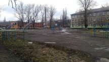 Площадка для воркаута в городе Макеевка №8405 Большая Советская фото