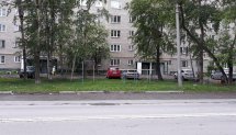 Площадка для воркаута в городе Екатеринбург №8645 Маленькая Советская фото