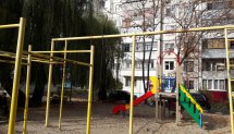 Площадка для воркаута в городе Курск №9166 Большая Советская фото