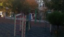 Площадка для воркаута в городе Геленджик №10352 Маленькая Хомуты фото