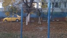 Площадка для воркаута в городе Геленджик №10353 Маленькая Советская фото