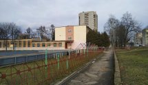 Площадка для воркаута в городе Гродно №10595 Средняя Советская фото