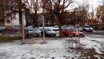 Площадка для воркаута в городе София №11758 Маленькая Советская фото