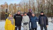 Открытая тренировка участников SOTKA и воркаутеров #10 в 2022 году (Москва)