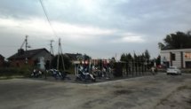 Площадка для воркаута в городе Саров №12611 Большая Хомуты фото