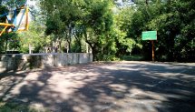 Площадка для воркаута в городе Токмак №2329 Средняя Советская фото