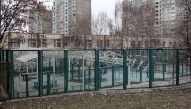 Площадка для воркаута в городе Киев №4996 Большая Советская фото