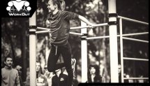 Девушки в воркауте: Анна Воленко - серебряный призер первого Мирового Чемпионата
