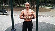 Very Strong and FIT 53 Year Old - Motivation !