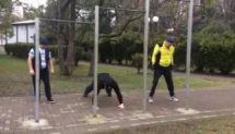 СуперСтар команда WorkOut